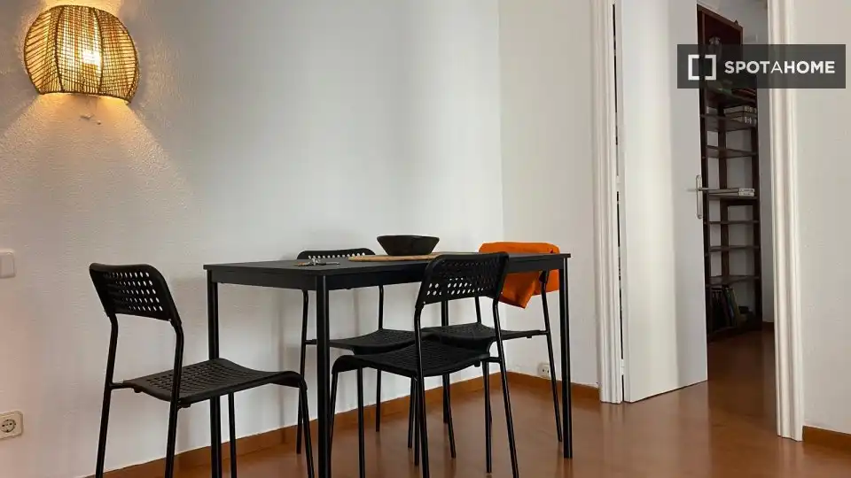 Flat with terrace to rent in Sarrià - Sant Gervasi, imagen 4