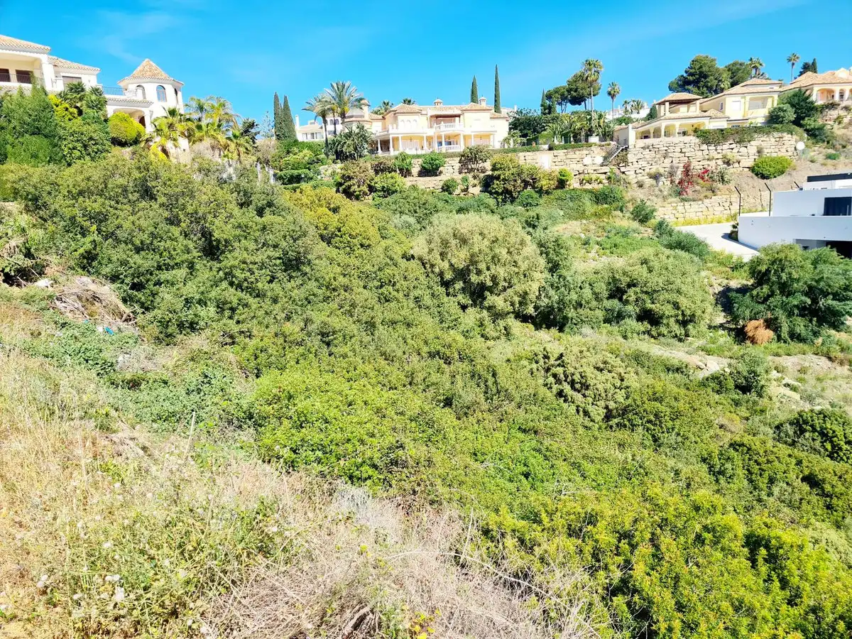Terreny residencial en venda a Calle Benahavís 34, imagen 3