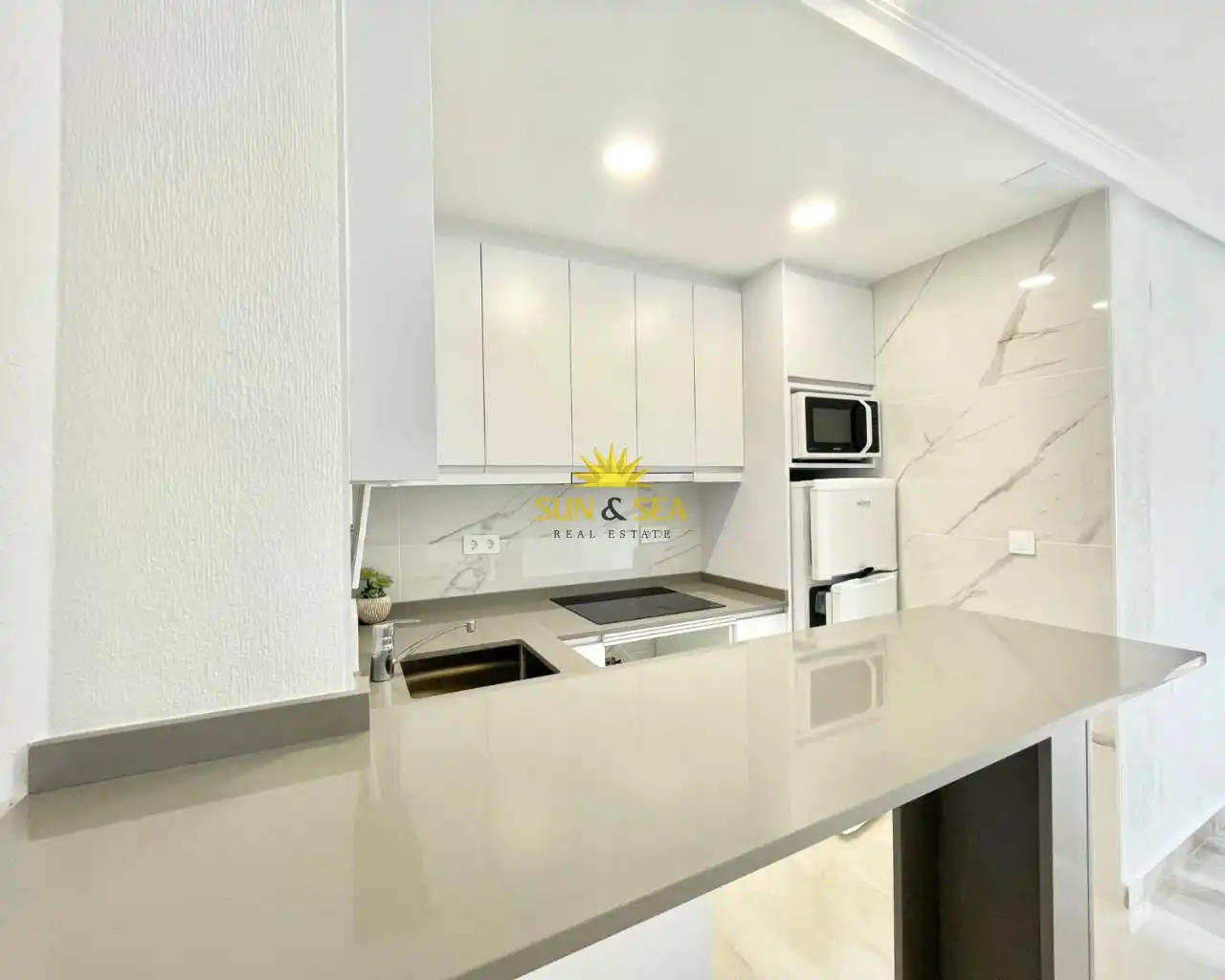 Penthouse with terrace for sale in Centro, imagen 4