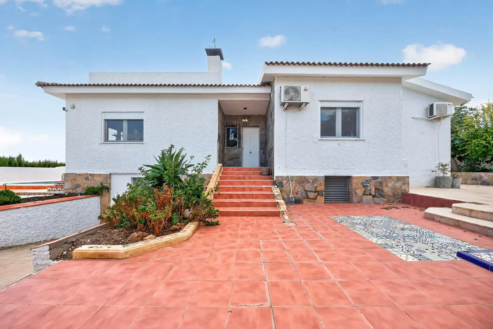 Exterior view of Houses for sale in Centro  