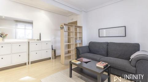 Foto 5 de Pis de lloguer a María Díaz Haroko Kalea, Sabino Arana - Jesuitas, Bilbao