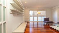 Living room of Flat for sale in  Barcelona Capital  with Air Conditioner