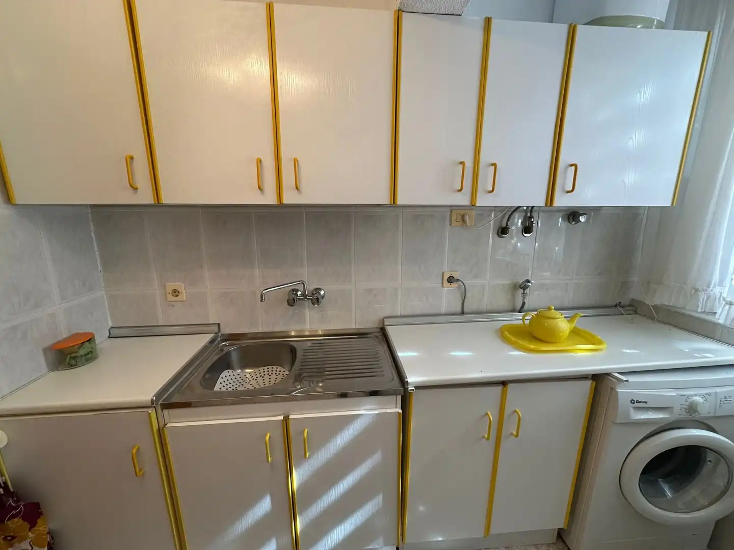 Cocina de Casa o chalet en venta en San Fulgencio con Aire acondicionado, Calefacción y Terraza
