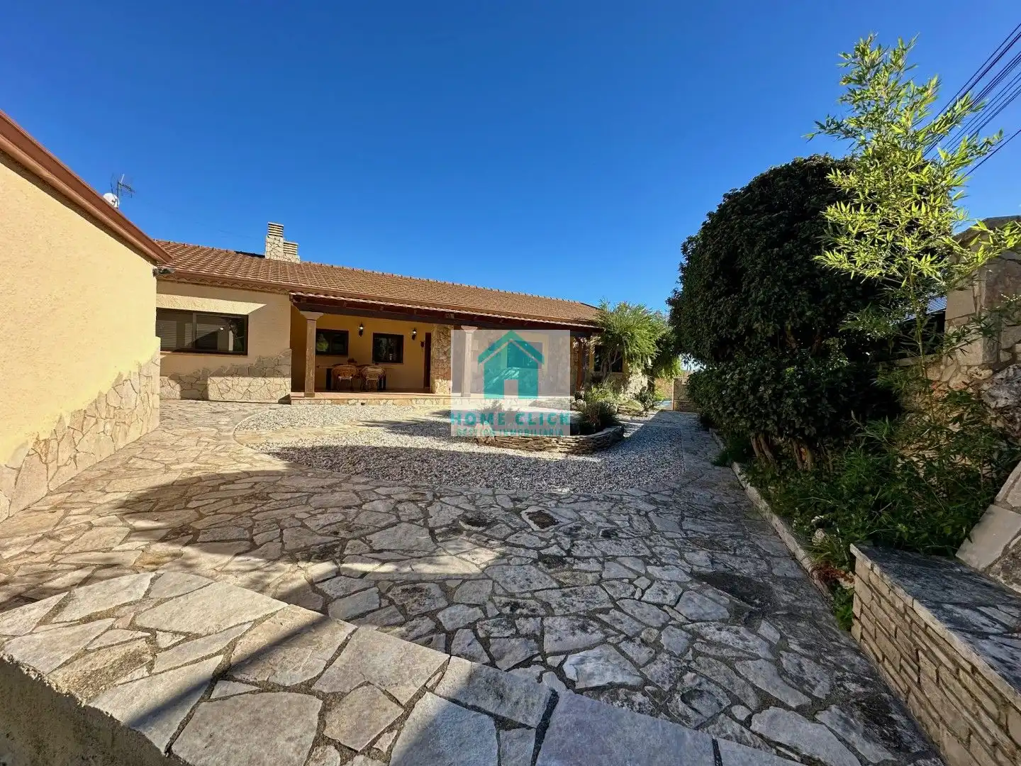 Vista exterior de Casa o xalet en venda en Botarell amb Aire condicionat, Calefacció i Jardí privat