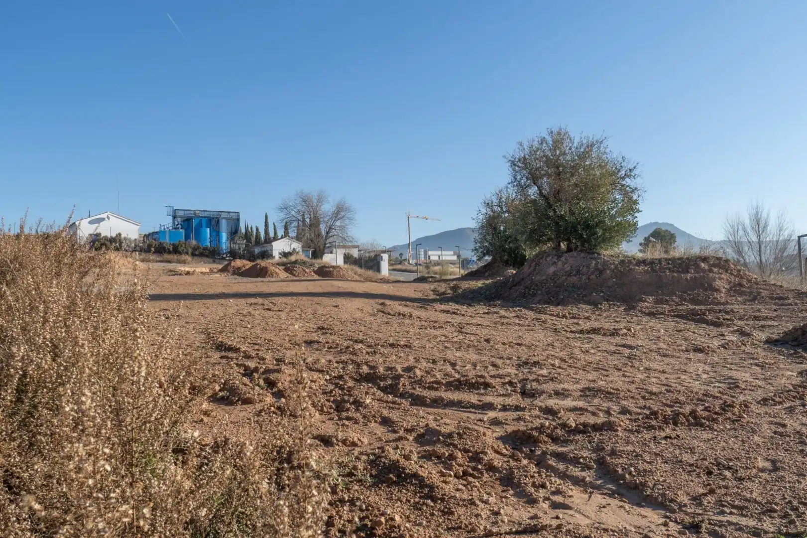 Terreny residencial en venda a Área de Actuación 16 12, imagen 14