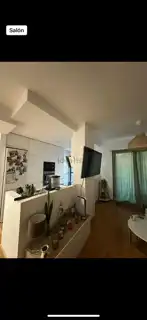 Garden of Flat for rent in Málaga  with Air Conditioner, Terrace and Storage room