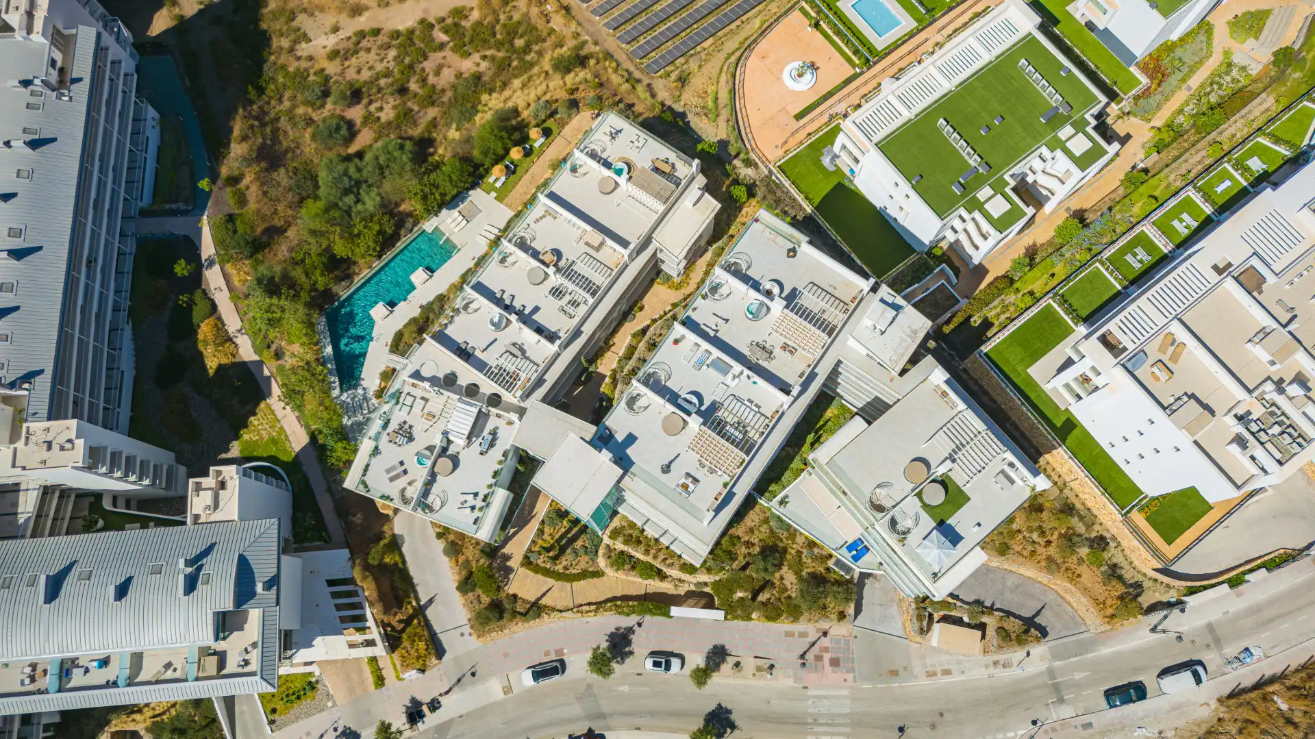 Àtic amb piscina en venda a El Higuerón, imagen 24