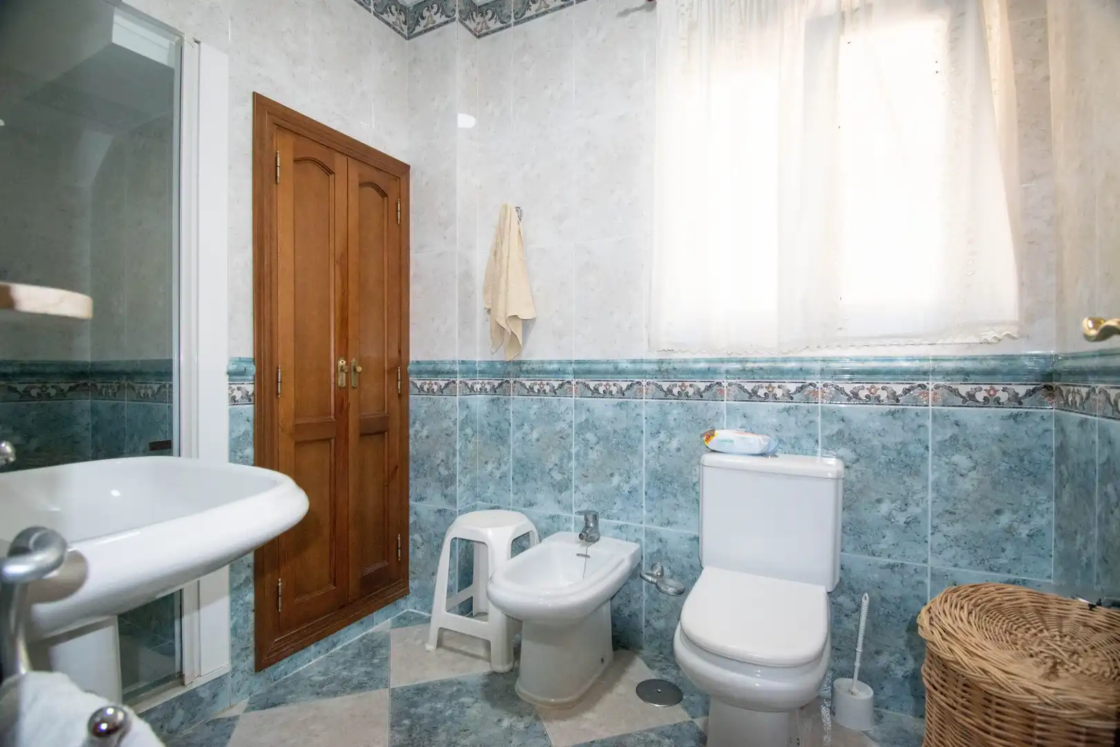 Bany de Casa o xalet en venda en Chiclana de la Frontera
