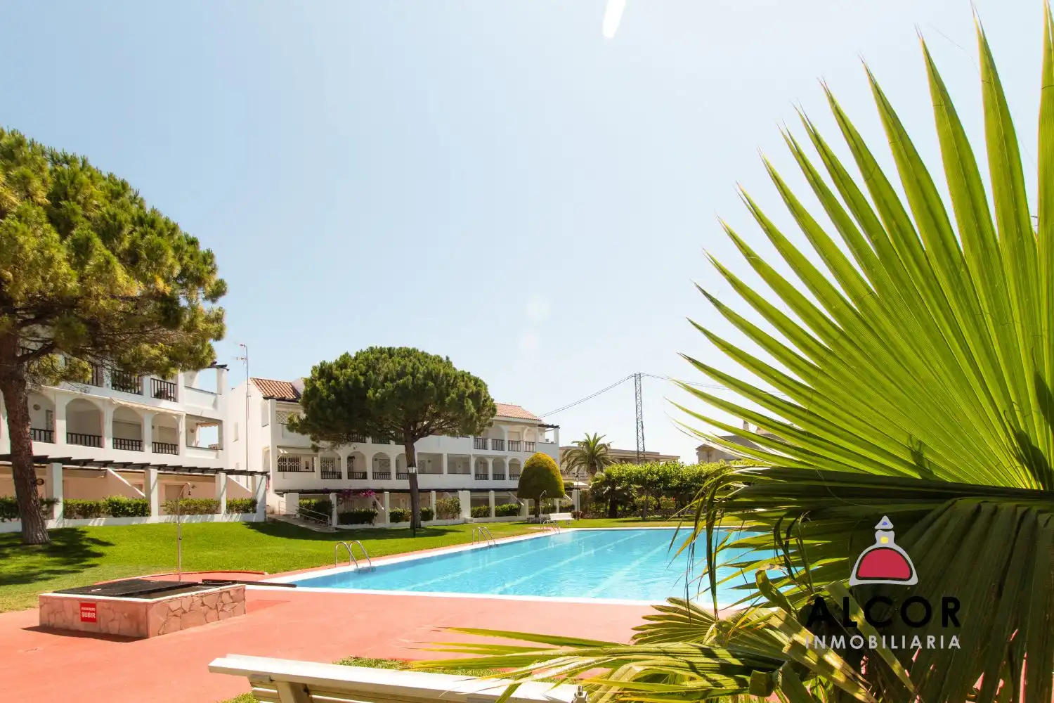 Piscina de Garatge en venda en Vinaròs