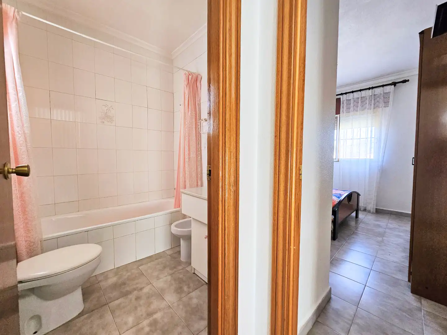 Baño de Casa o chalet en venta en Cartagena con Balcón
