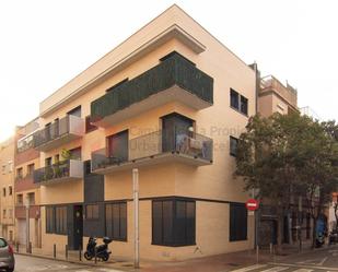 Exterior view of Duplex for sale in  Barcelona Capital  with Heating