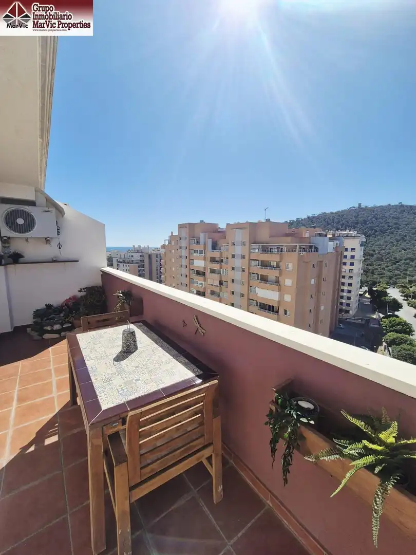 Penthouse mit Pool zum Verkauf in La Cala de Villajoyosa, imagen 13
