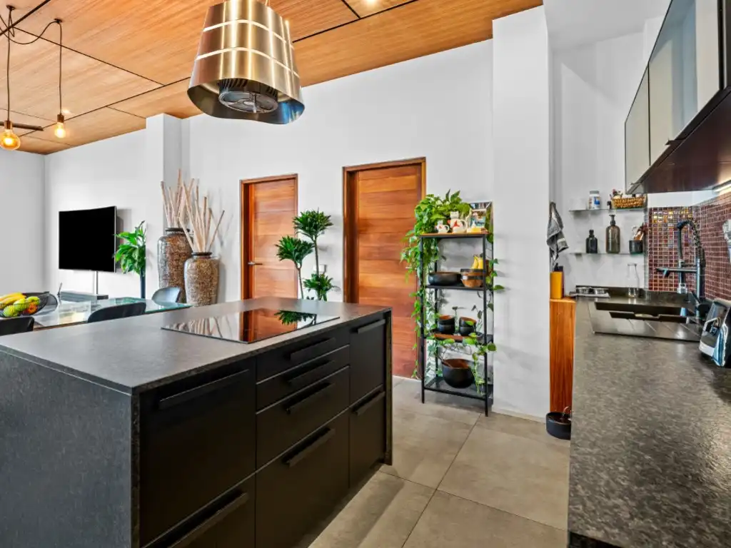 Cocina de Apartamento en venta en Sant Josep de sa Talaia