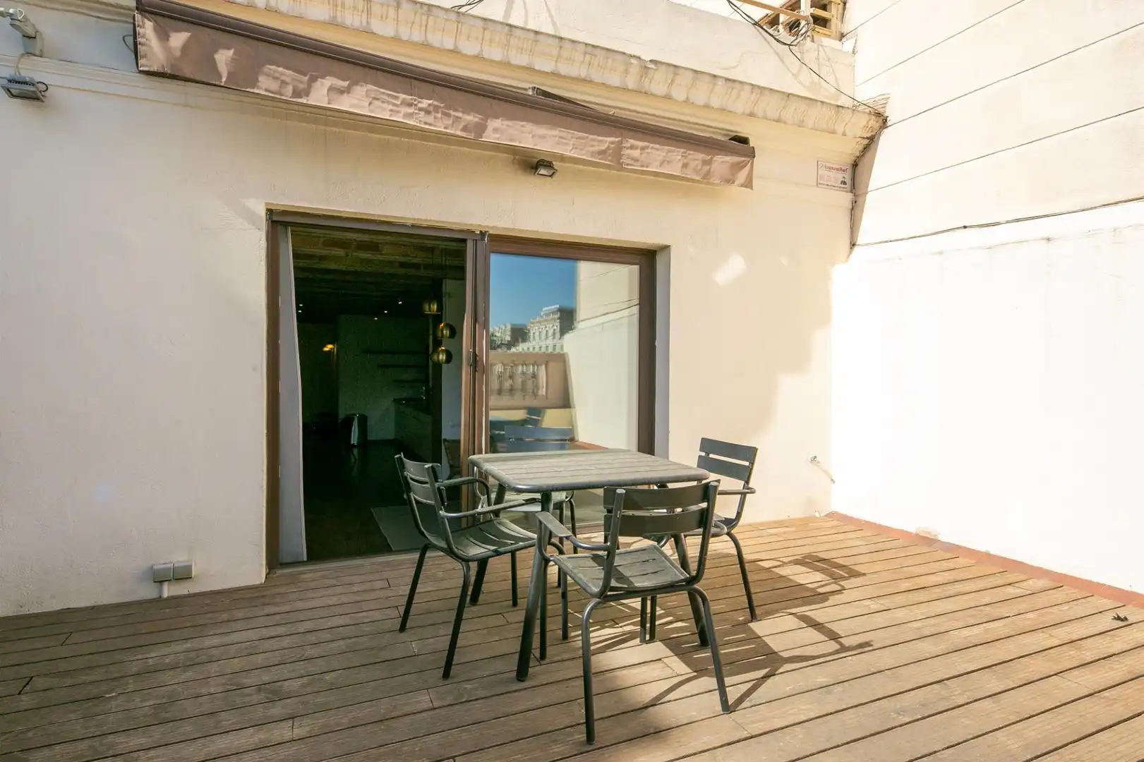 Penthouse mit Aufzug zur Miete in Eixample, imagen 36