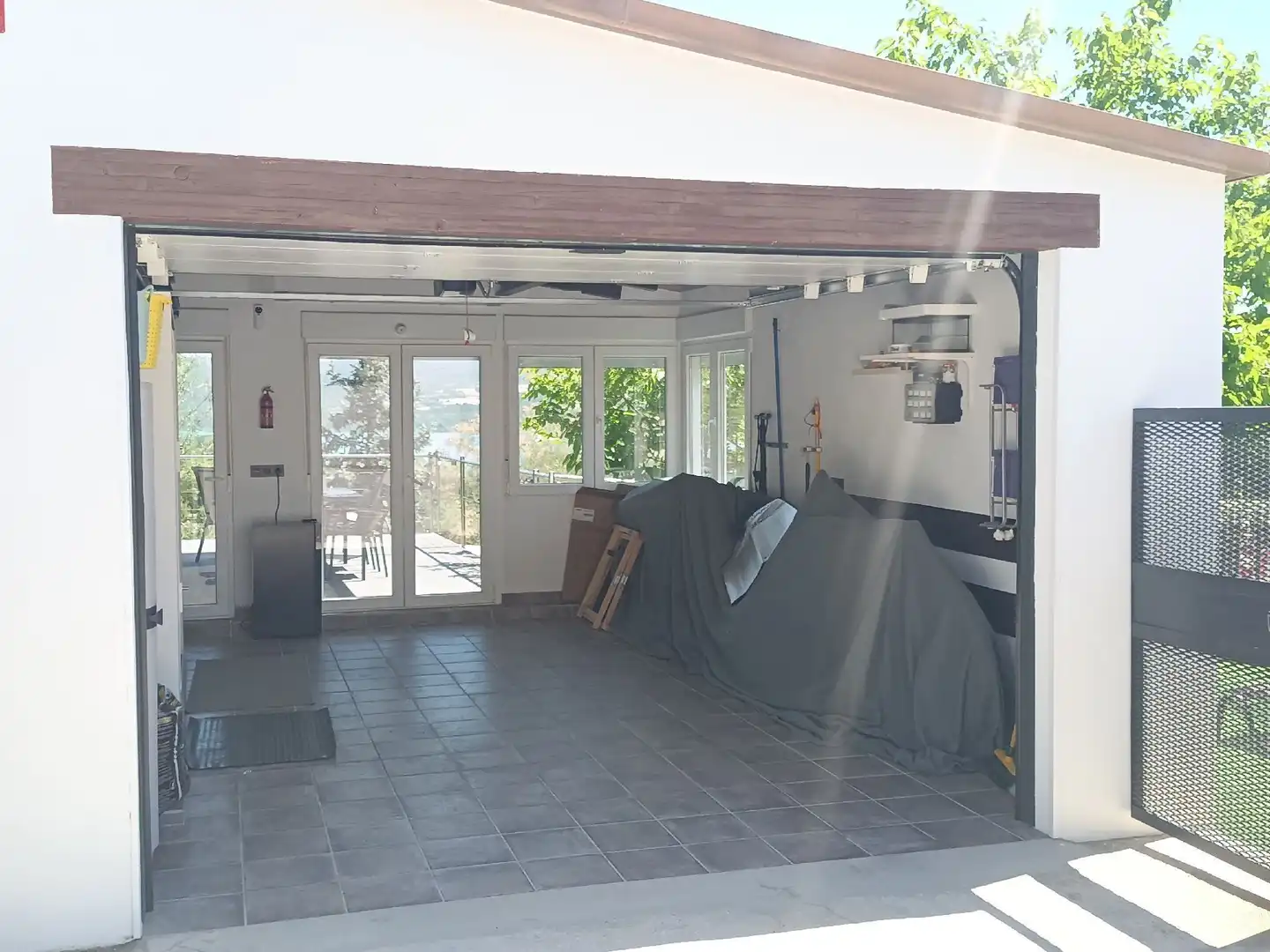 Casa o chalet en venta en La Puebla de Castro con Aire acondicionado, Calefacción y Jardín privado