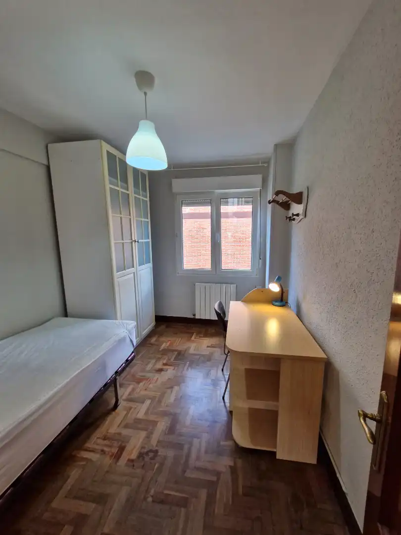 Habitación de Piso de alquiler en Leioa con Calefacción, Amueblado y Horno
