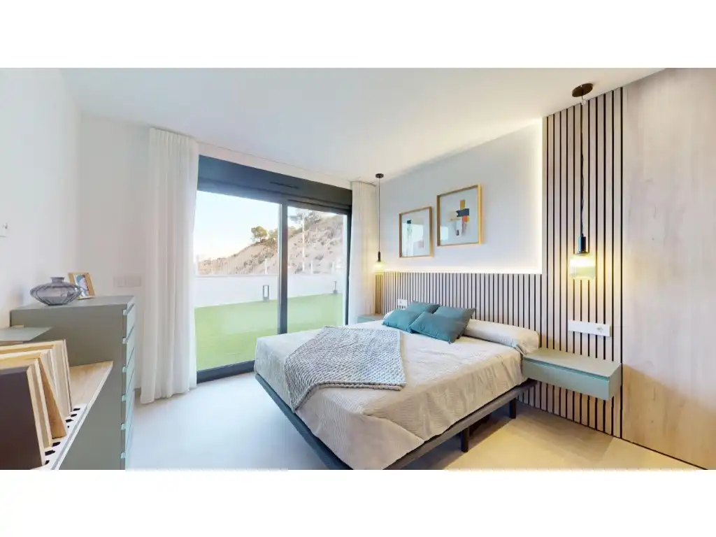 Haus mit Pool zum Verkauf in Balcón de Finestrat - Terra Marina, imagen 8