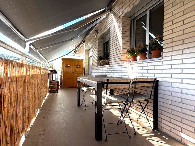 Terrace of Attic for sale in Sant Boi de Llobregat  with Air Conditioner, Heating and Terrace