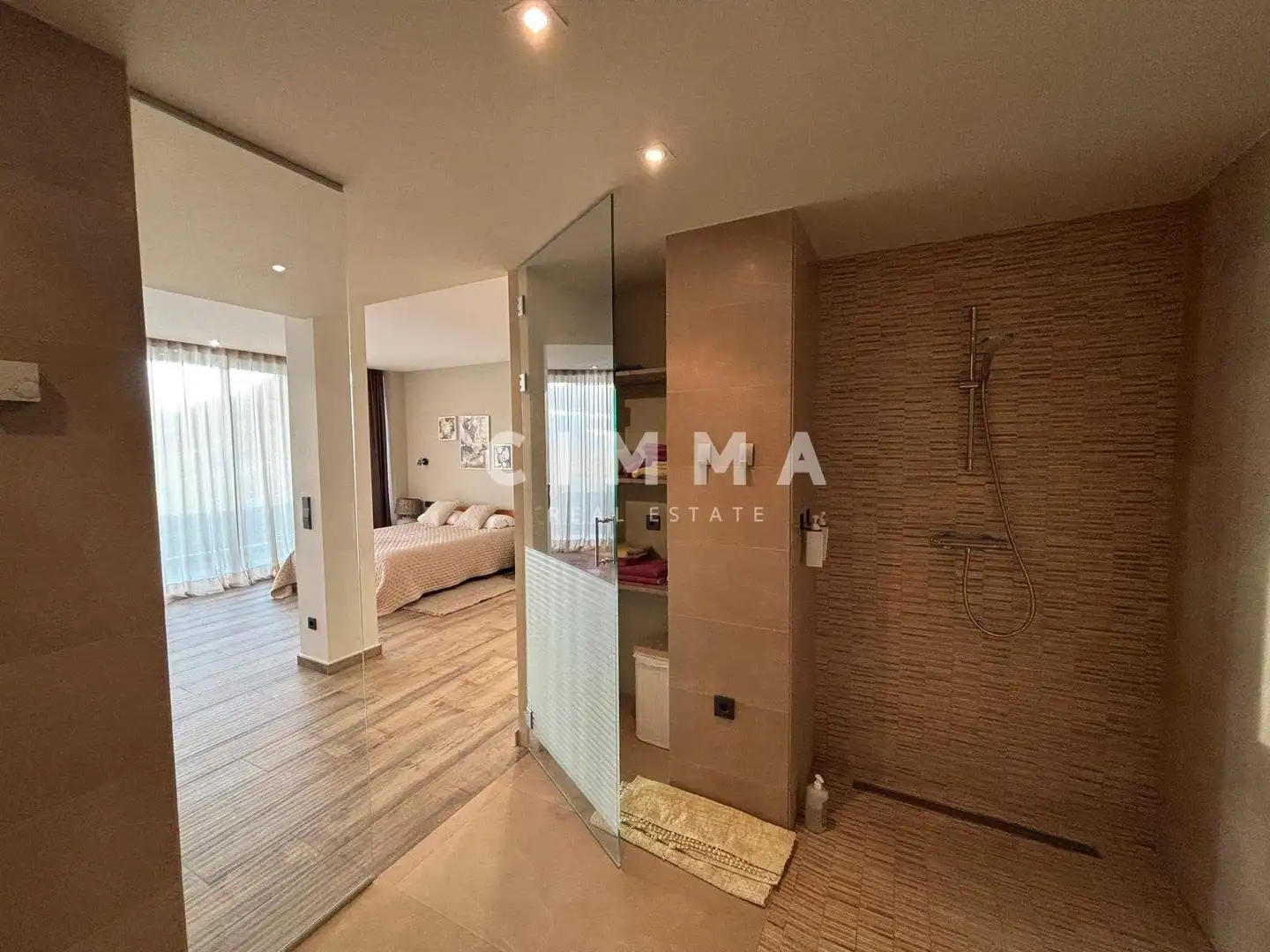 Chalet con piscina en venta en Calle de Alemania, imagen 21