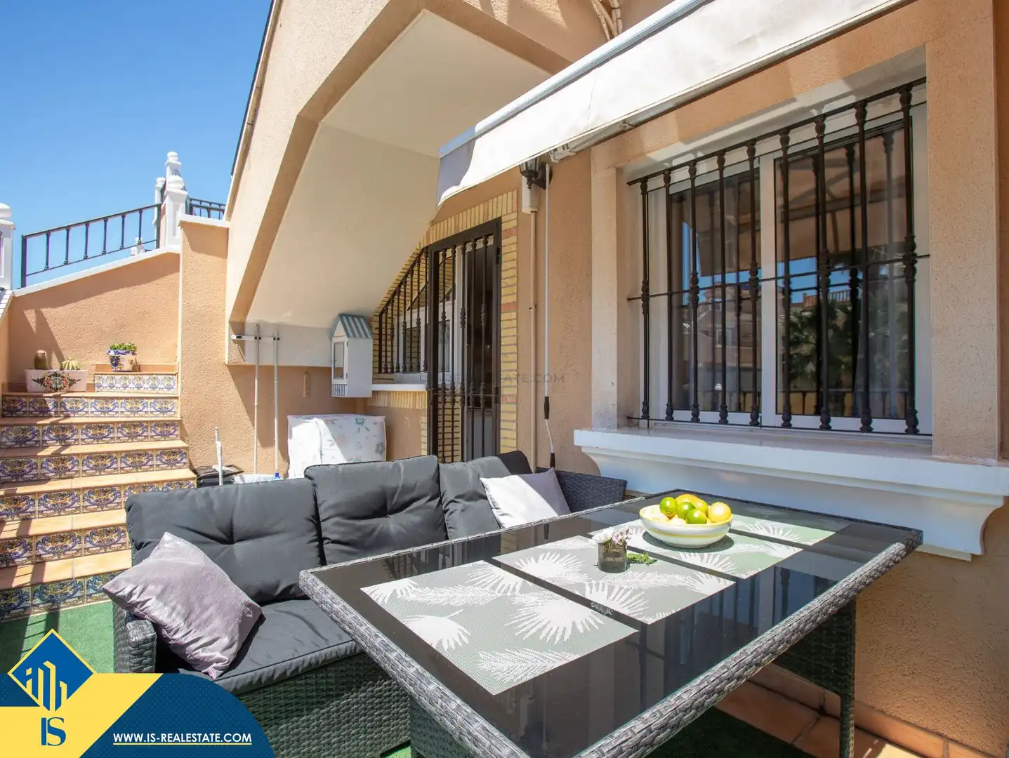 Bungalow amb piscina en venda a Orihuela Costa, imagen 18