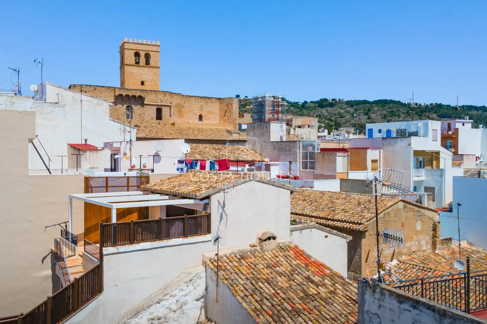 Casa o xalet en venda a Centro ciudad
