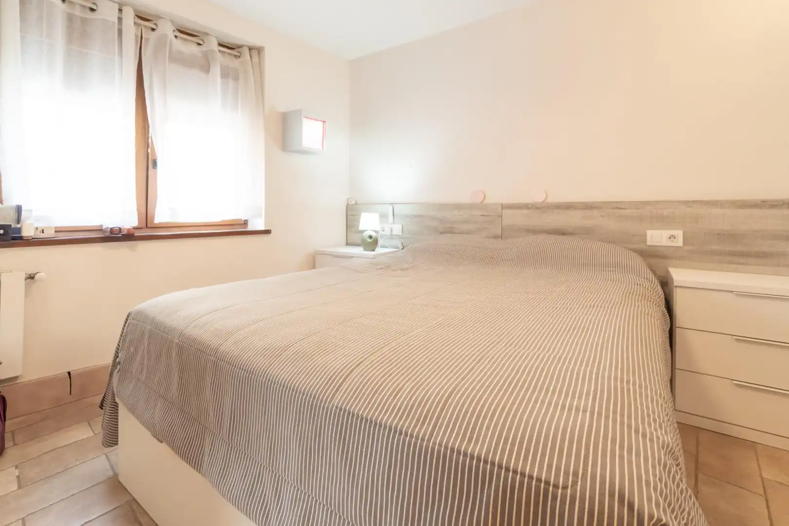 Dormitori de Casa o xalet en venda en Forallac amb Calefacció, Jardí privat i Terrassa