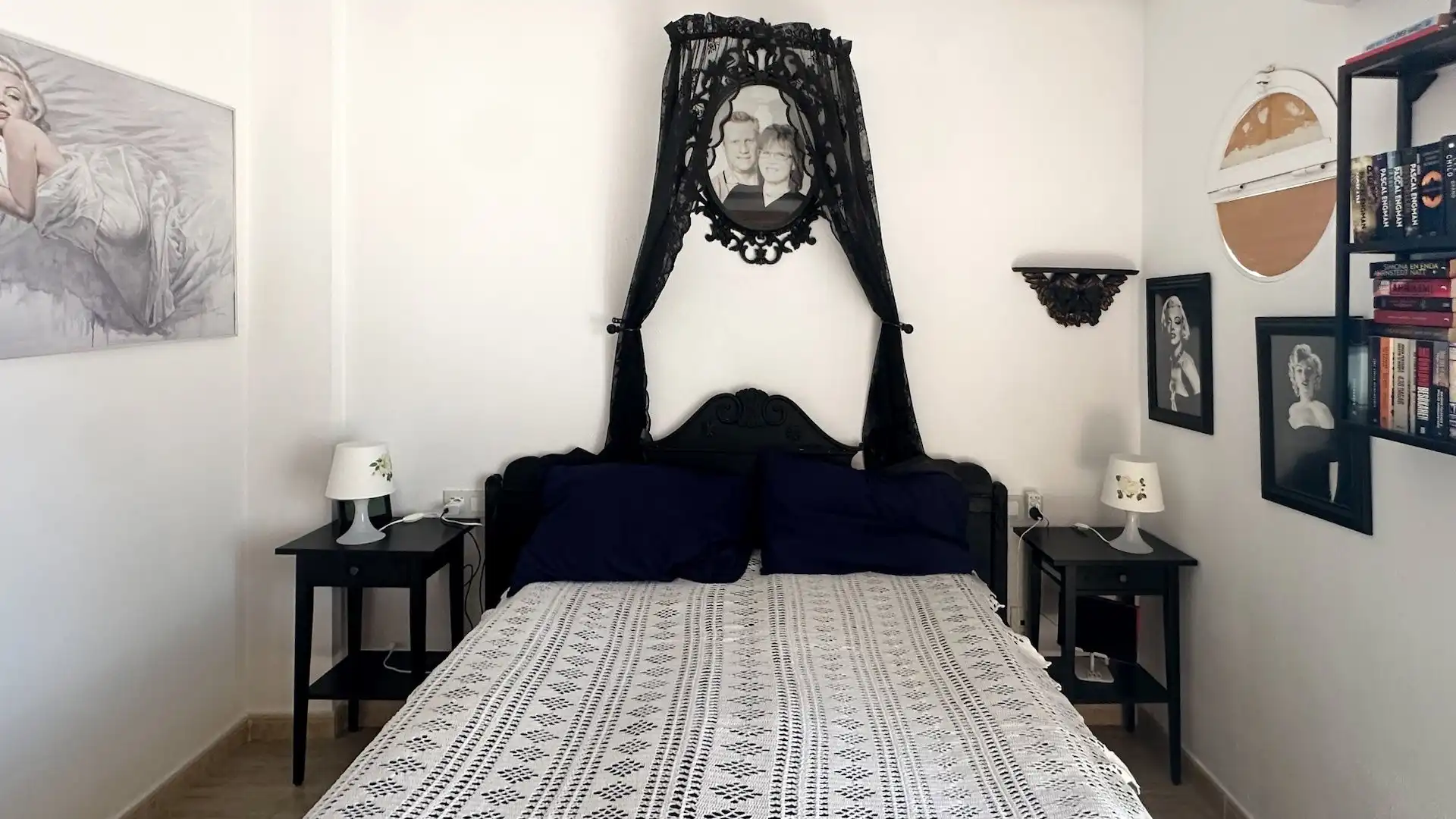 Habitación de Finca rústica en venta en Orihuela con Terraza y Amueblado