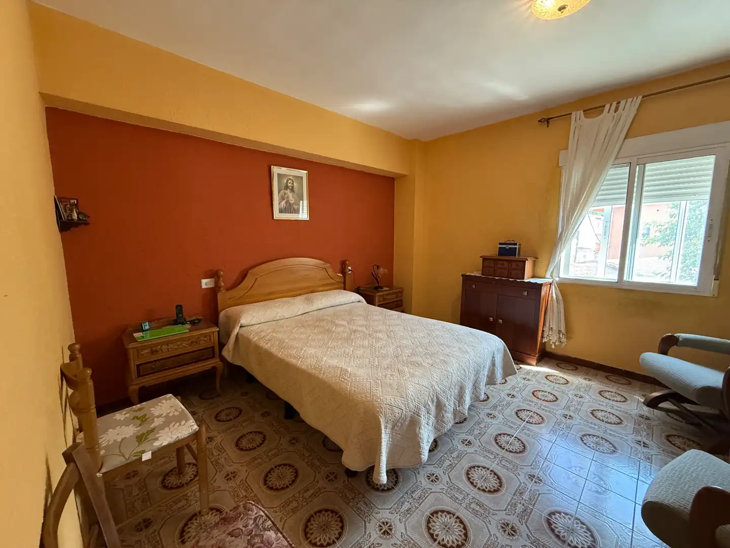 Bedroom of Detached homes for sale in Castell de Castells  with Air Conditioner, Heating and Private garden