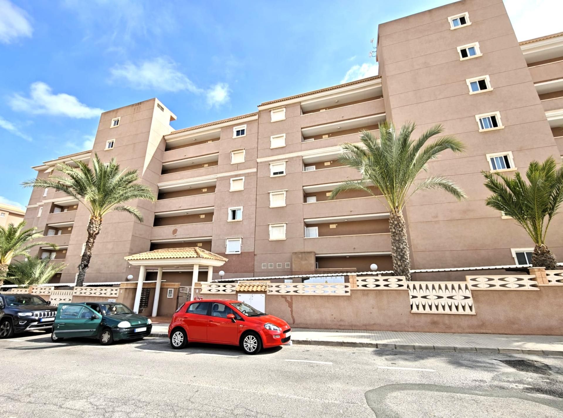 Exterior view of Flat to rent in Elche / Elx  with Community pool