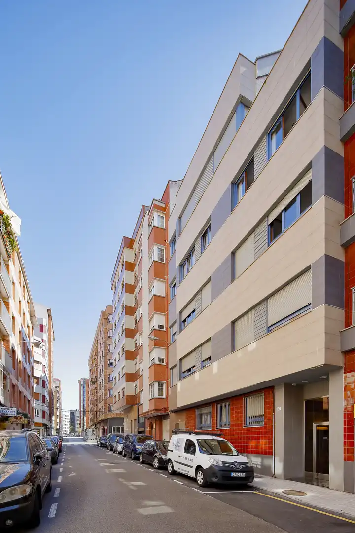 Flat with lift to rent in Gijón - FRANCISCO DE PAULA JOVELLANOS 27, imagen 2
