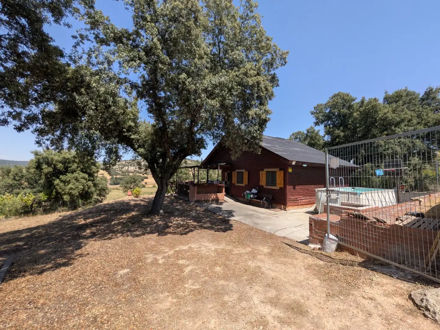 Villa mit Garten zum Verkauf in Fuentenovilla