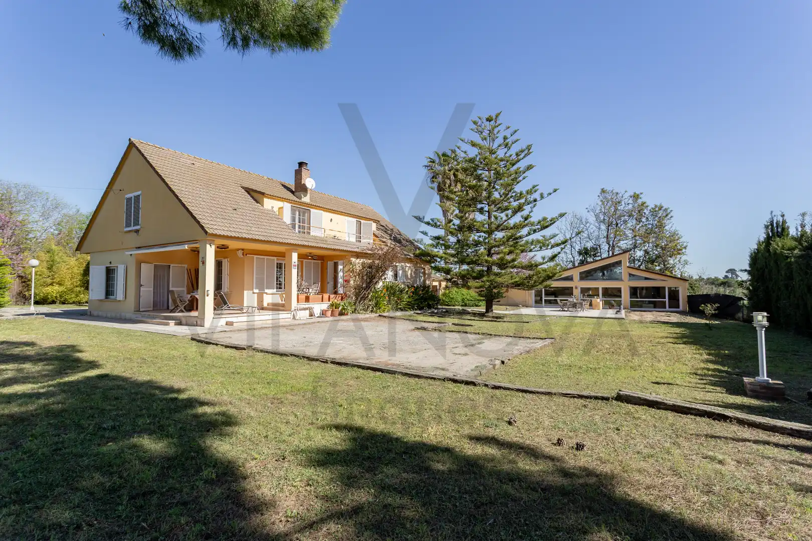 Villa mit Garten zum Verkauf in El Camí de Rubió, imagen 107