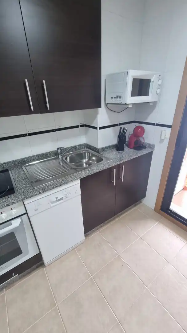 Wohnung mit Terrasse zur Miete in Sanxenxo pueblo, imagen 9