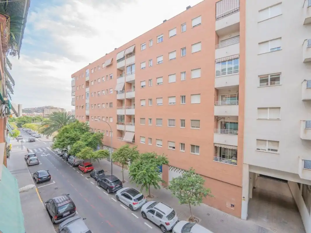 Pis amb terrassa en venda a Carrer Tibi, imagen 2