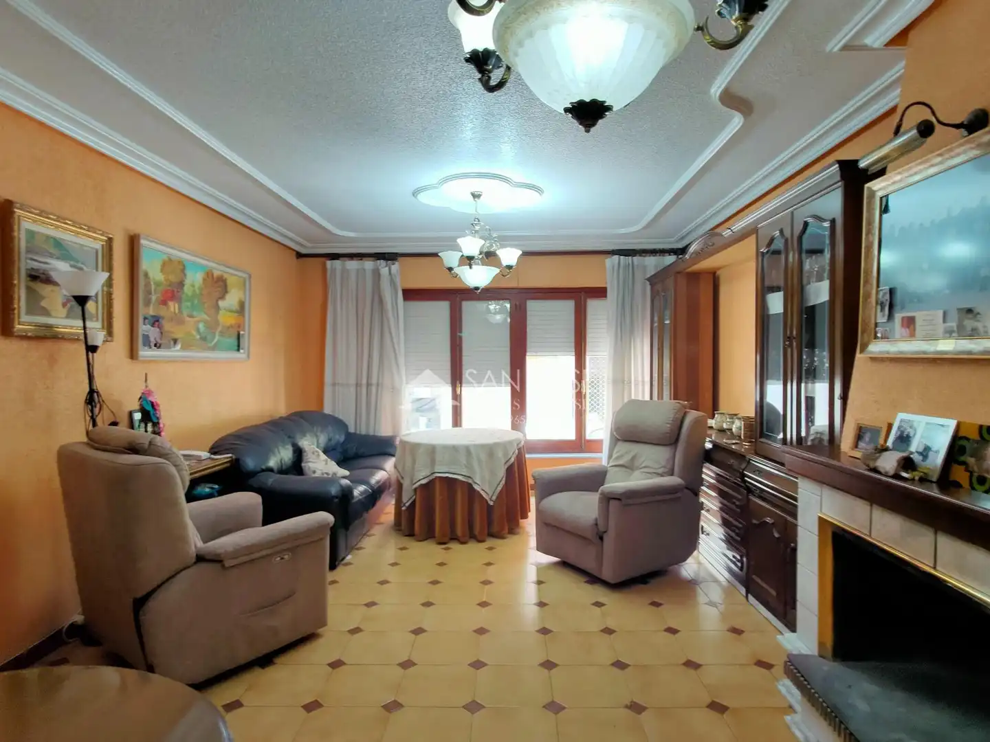 Piso en venta en La Coca - La Nia - Vistahermosa
