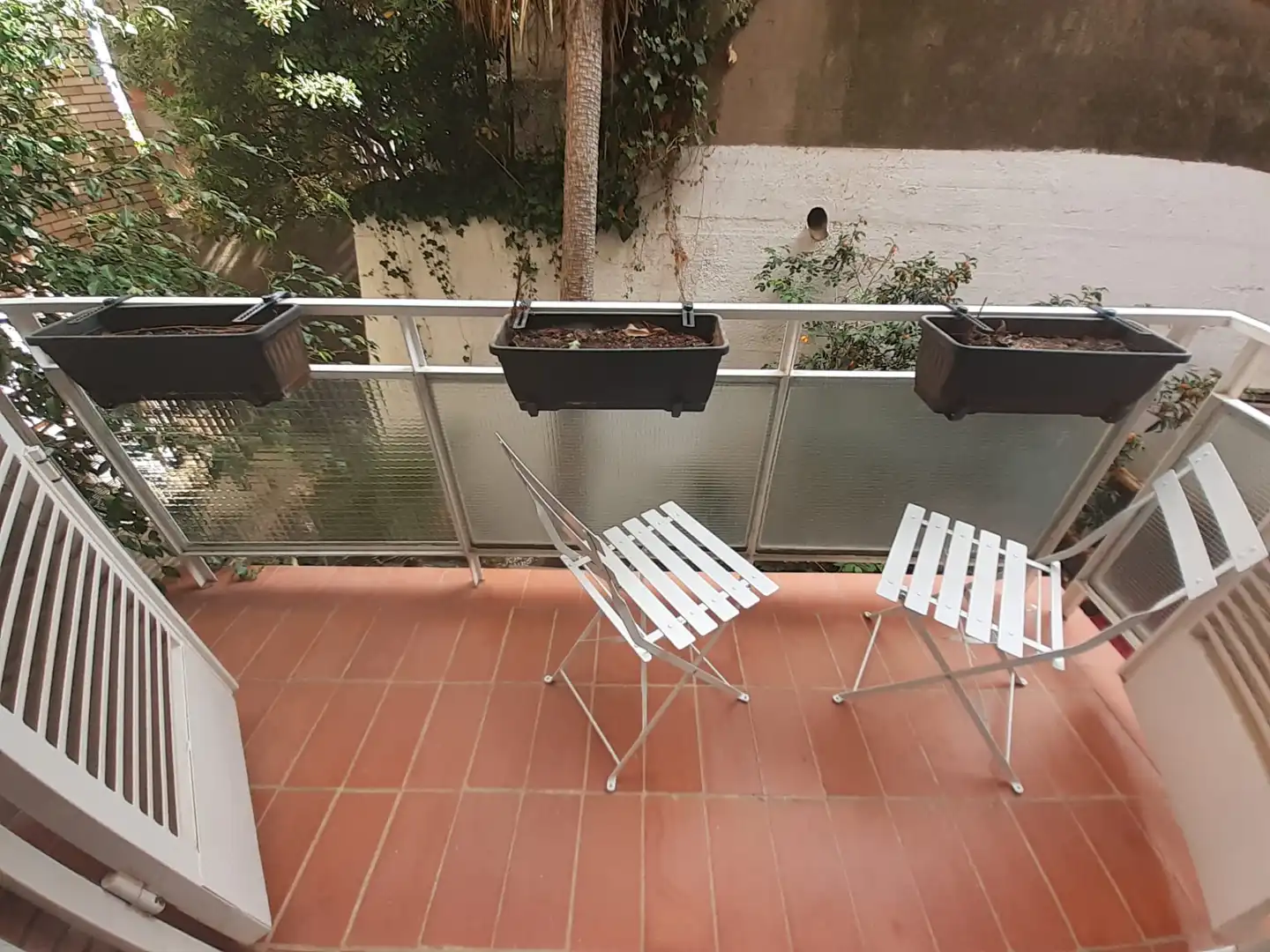Terrassa de Dúplex en venda en Barcelona amb Calefacció, Parquet i Terrassa