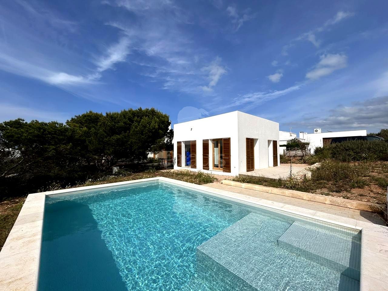 Piscina de Casa o xalet de lloguer en Ciutadella de Menorca amb Piscina comunitària
