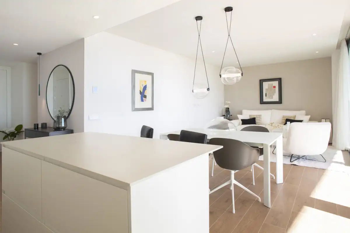 Wohnung mit Pool zum Verkauf in El Higuerón, imagen 23