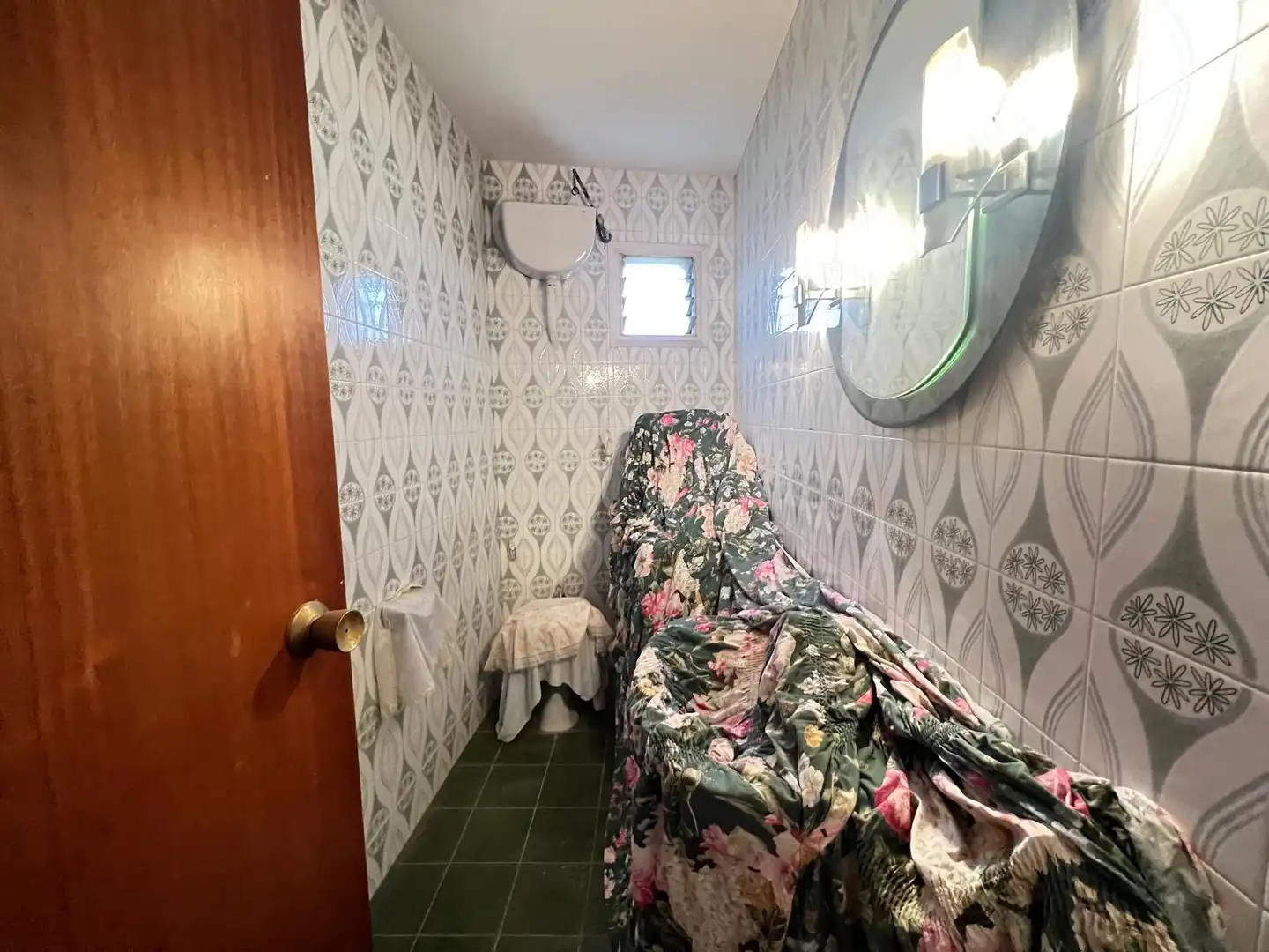 Baño de Casa adosada en venta en Rocafort de Queralt con Trastero, Balcón y Internet