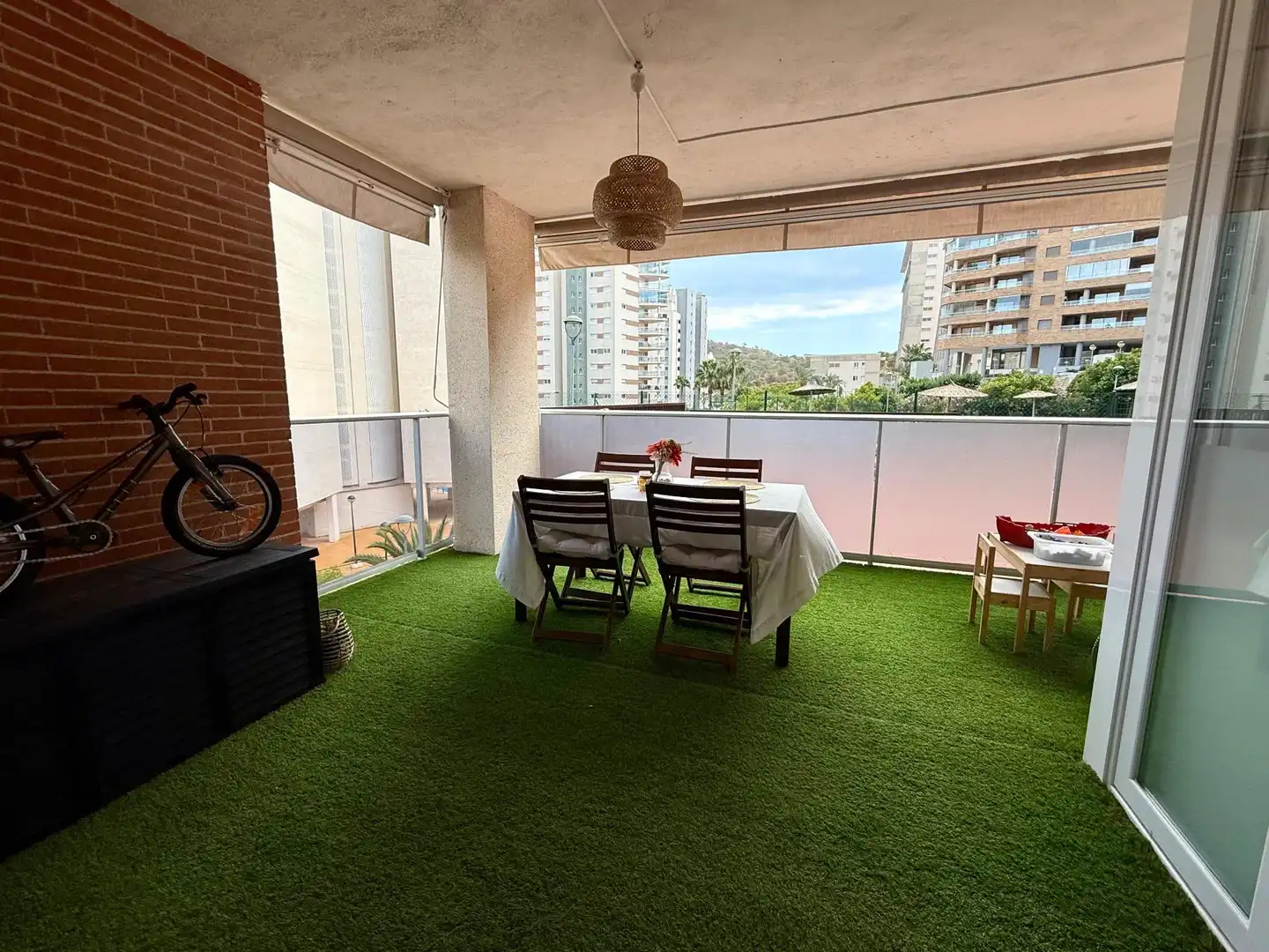 Wohnung mit Pool zum Verkauf in La Cala de Villajoyosa, imagen 16