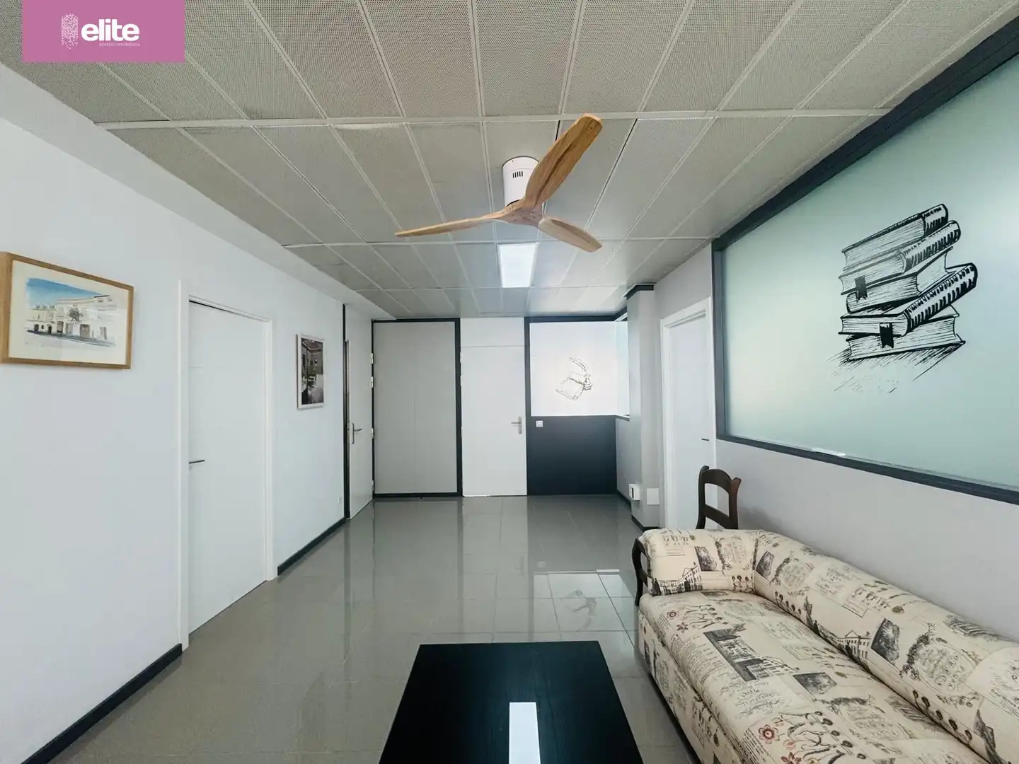 Büro mit Aufzug zur Miete in Centro, imagen 12