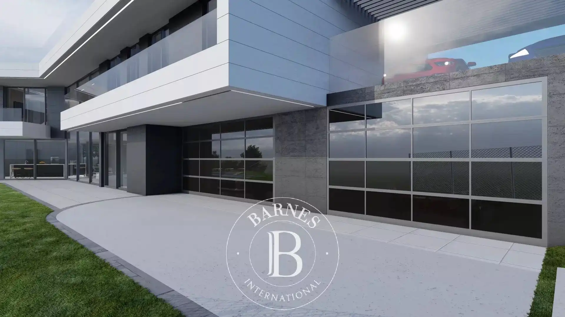Vista exterior de Casa o chalet en venta en Mataró con Aire acondicionado, Calefacción y Jardín privado