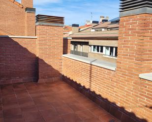 Terrace of Flat for sale in Manresa  with Heating, Parquet flooring and Terrace