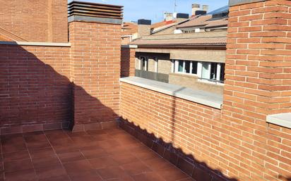 Terrasse von Wohnung zum verkauf in Manresa mit Terrasse