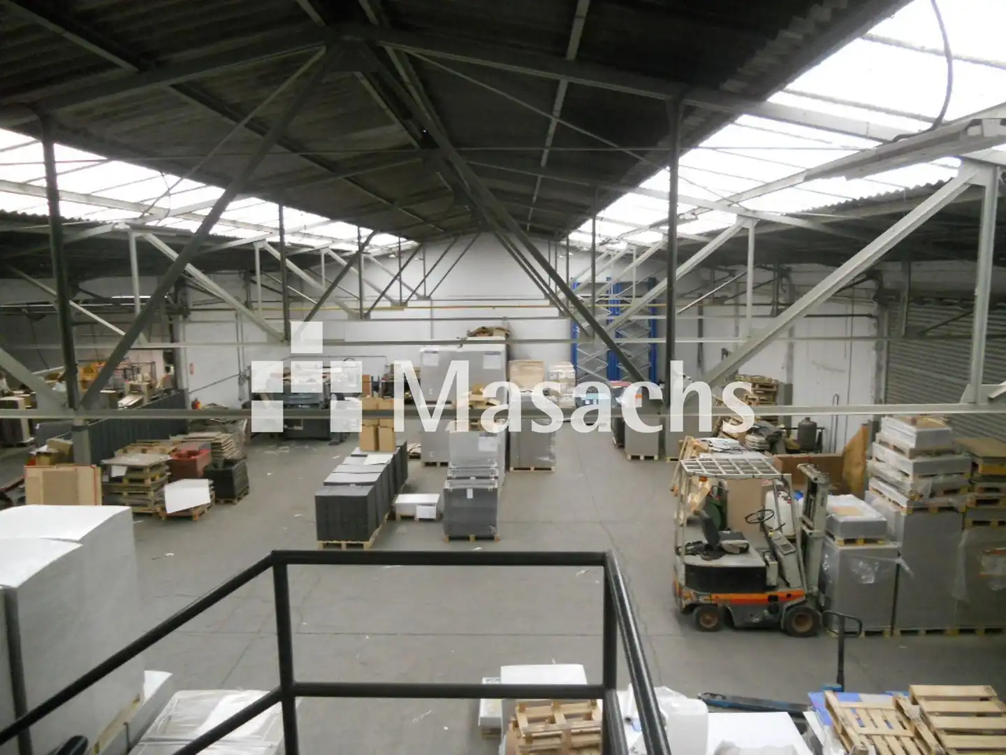 Nave industrial in vendita a Zona Industrial, imagen 4