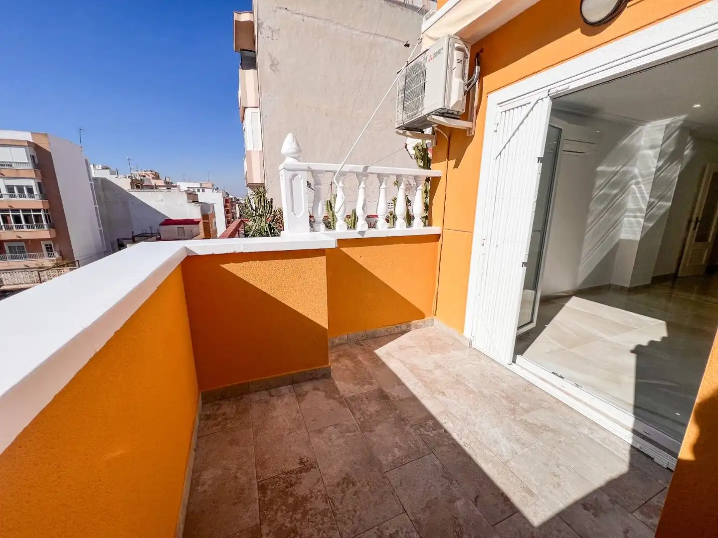 Terrassa de Àtic en venda en Torrevieja amb Aire condicionat, Calefacció i Terrassa