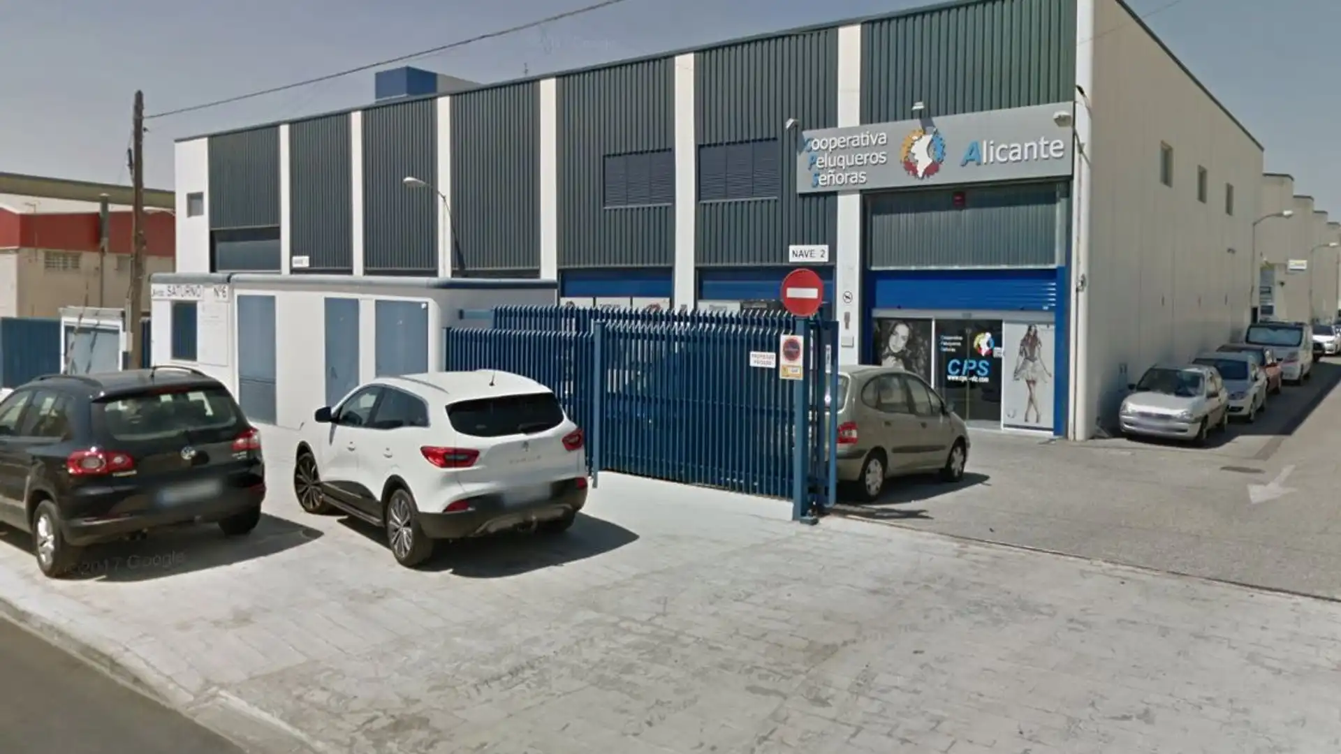 Garaje en venta en C/ Saturno, Ciudad de Asís