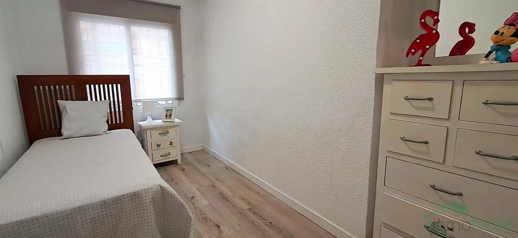 Bedroom of Flat for sale in Cartagena