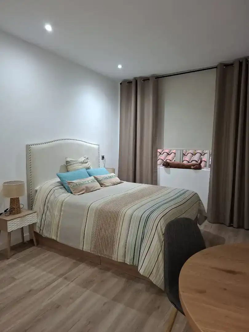 Estudio de alquiler en Calle de Santiago, 5, Centro