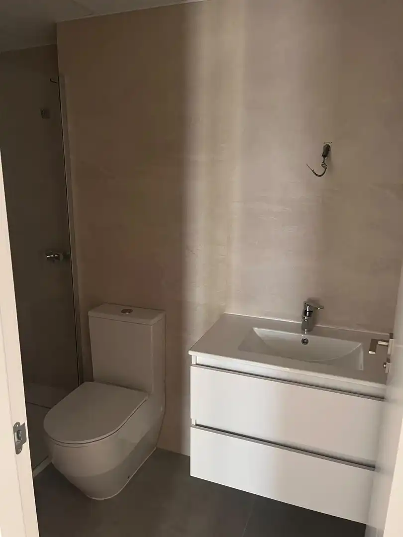 Bany de Pis de lloguer en Cartagena ciudad